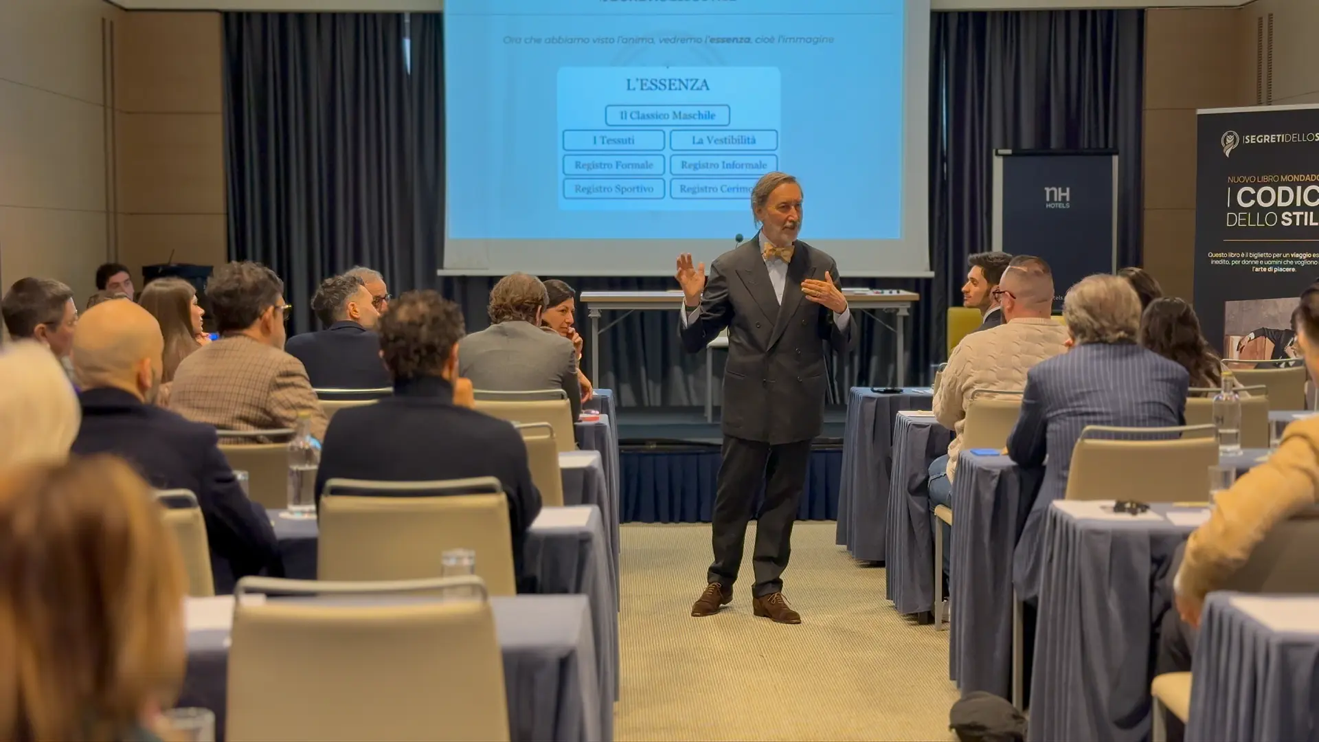 Location Weekend dello Stile