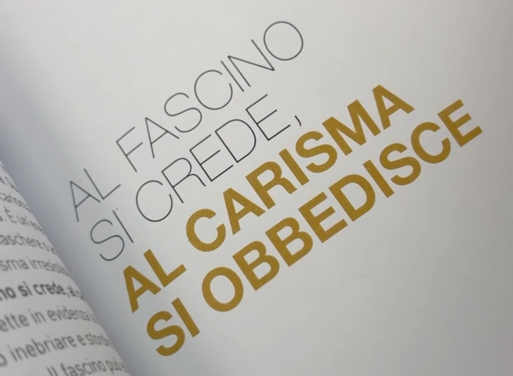 AL FASCINO SI CREDE | I CODICI DELLO STILE